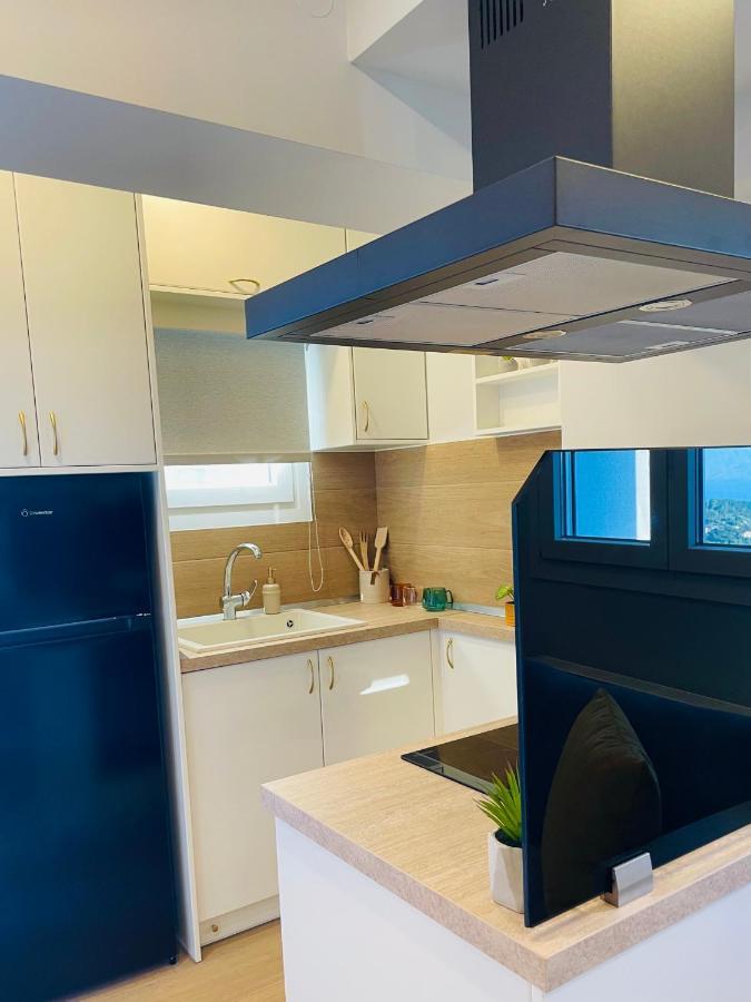 Iris Luxury House Apartment Agioi Deka  Exterior photo